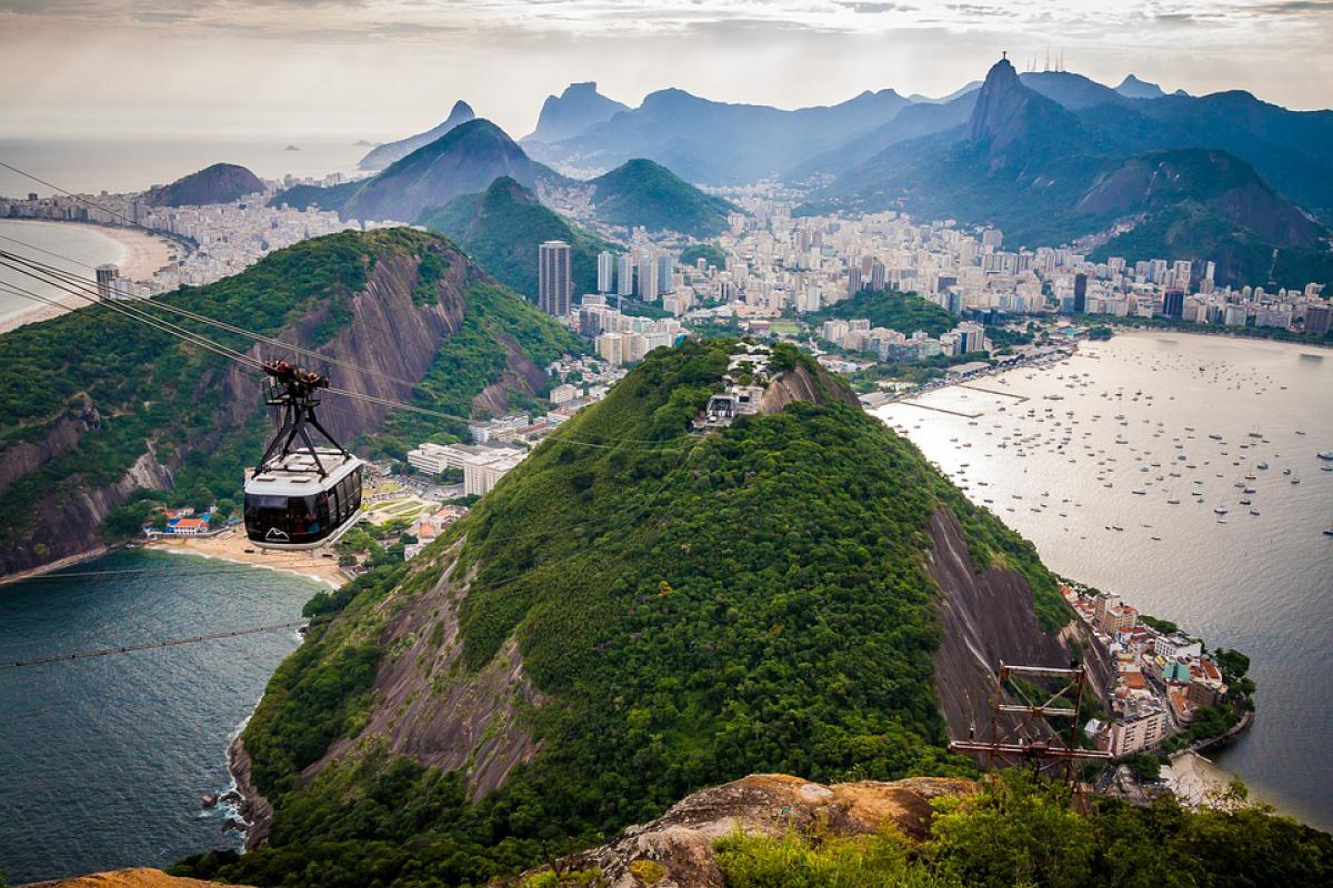 Brazília, az áldás és a pokol országa