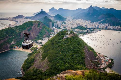 Brazília, az áldás és a pokol országa