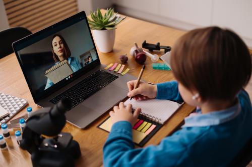 Workshopok gyerekeknek - a modern világ találmánya