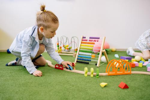 Hogyan válasszuk ki a megfelelő játékokat gyermekeink számára?