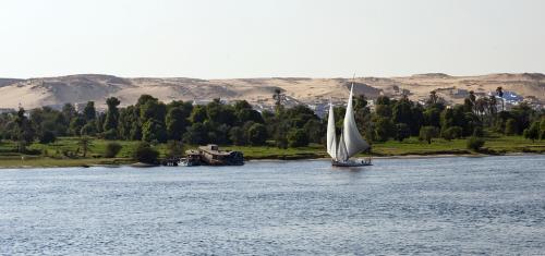 A Nílus-mentén - Egyiptom másképp